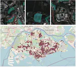 A Context-enriched Satellite Imagery Dataset and an Approach for Parking Lot Detection